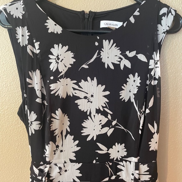 Worn once, Calvin Klein dress! - Picture 4 of 4